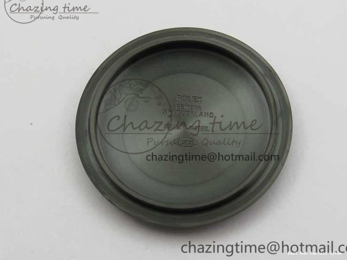 AAA Replica Watches Blaken Edition V6F WrinkleFree 1:1 Best Date W Submariner A 904L 2879 PVD 0121